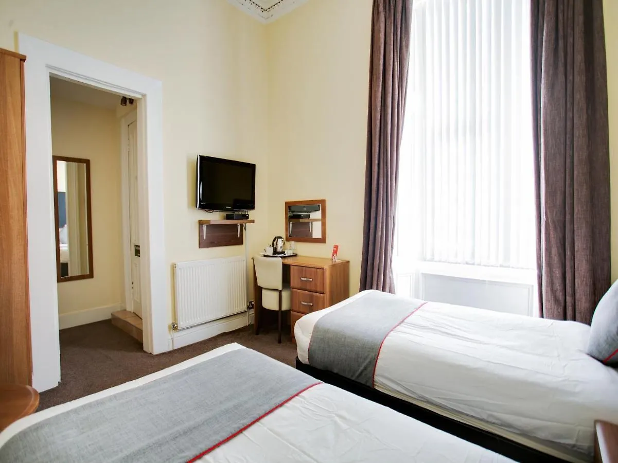 Bed & Breakfast Onslow Guesthouse Glasgow