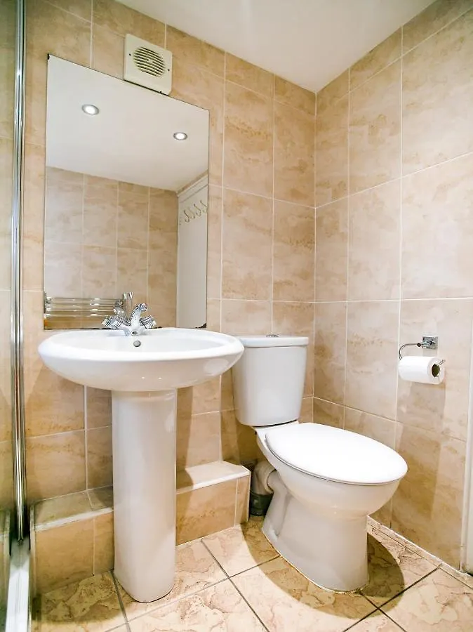Onslow Guesthouse Glasgow 3*, Scunthorpe