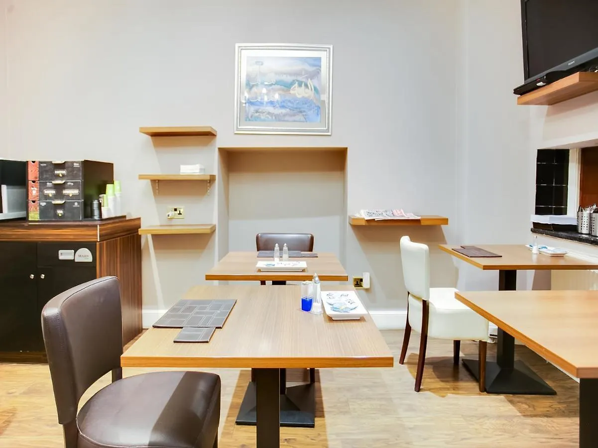 Onslow Guesthouse Glasgow Bed & Breakfast