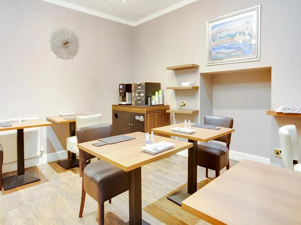 Bed & Breakfast Onslow Guesthouse Glasgow